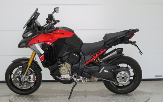 Gebrauchtmotorrad Ducati Multistrada V4 Pikes Peak - Bild 4