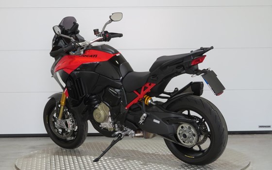 Gebrauchtmotorrad Ducati Multistrada V4 Pikes Peak - Bild 5