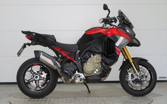 Gebrauchtmotorrad Ducati Multistrada V4 Pikes Peak - Bild 8