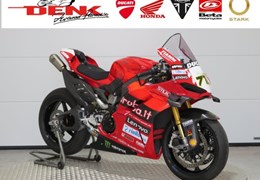 Gebrauchte Ducati Panigale V4 S