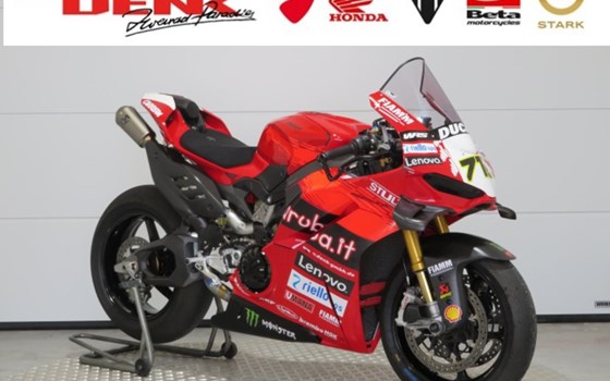 Gebrauchtmotorrad Ducati Panigale V4 S - Bild 1