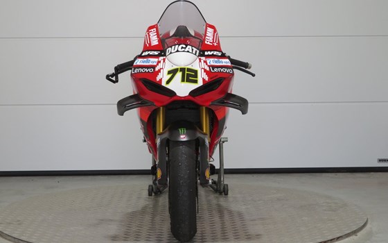 Gebrauchtmotorrad Ducati Panigale V4 S - Bild 2