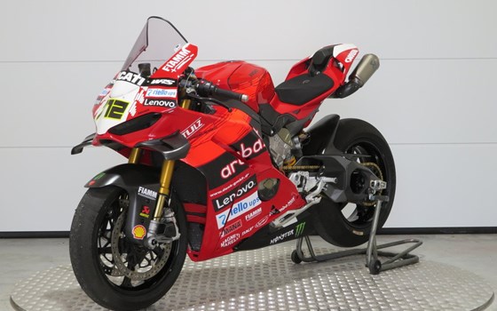 Gebrauchtmotorrad Ducati Panigale V4 S - Bild 3