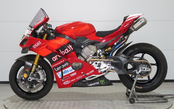 Gebrauchtmotorrad Ducati Panigale V4 S - Bild 4