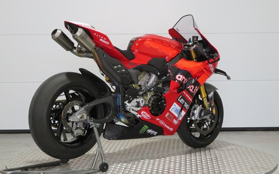 Gebrauchtmotorrad Ducati Panigale V4 S - Bild 7