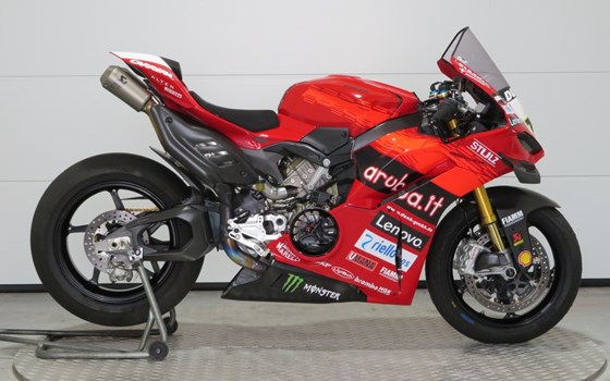Gebrauchtmotorrad Ducati Panigale V4 S - Bild 8