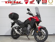 Honda CB500X