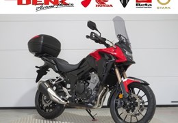 Gebrauchte Honda CB500X