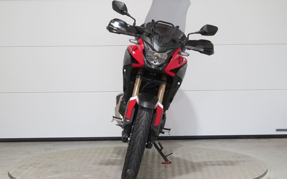 Gebrauchtmotorrad Honda CB500X - Bild 2