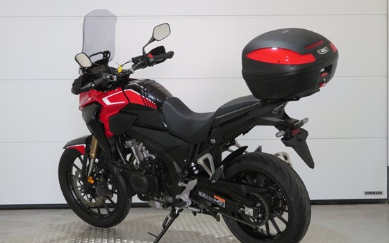 Gebrauchtmotorrad Honda CB500X - Bild 5