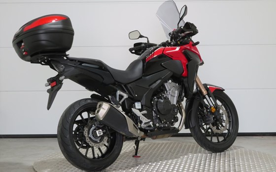 Gebrauchtmotorrad Honda CB500X - Bild 7