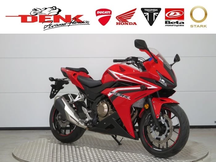 Honda CBR500R