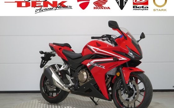 Gebrauchtmotorrad Honda CBR500R - Bild 1
