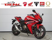 Honda CBR500R