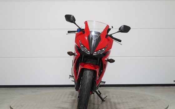 Gebrauchtmotorrad Honda CBR500R - Bild 2