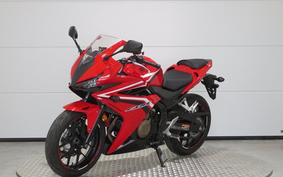 Gebrauchtmotorrad Honda CBR500R - Bild 3