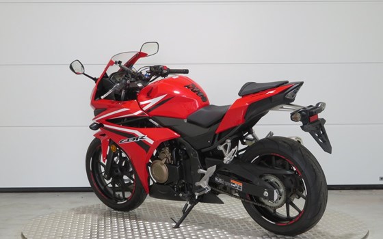 Gebrauchtmotorrad Honda CBR500R - Bild 5
