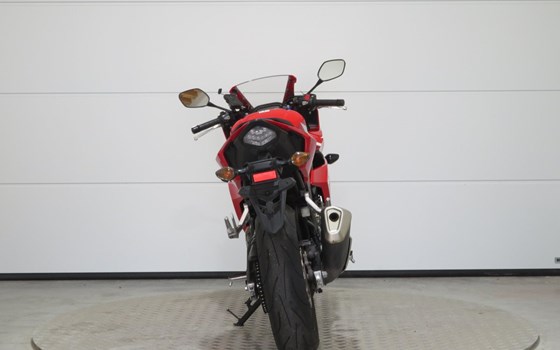 Gebrauchtmotorrad Honda CBR500R - Bild 6