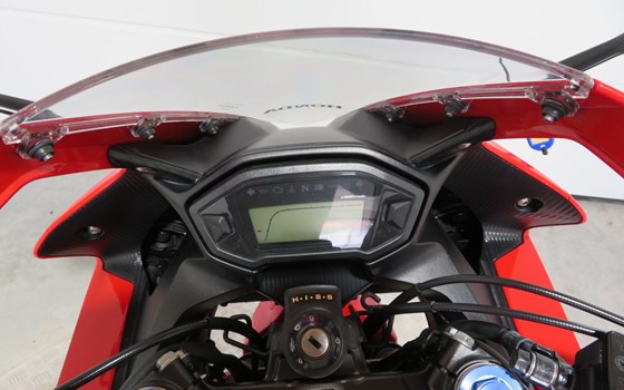 Gebrauchtmotorrad Honda CBR500R - Bild 9