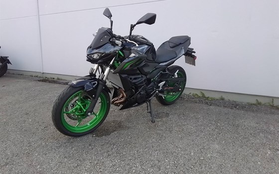 Gebrauchtmotorrad Kawasaki Z 500 SE - Bild 3