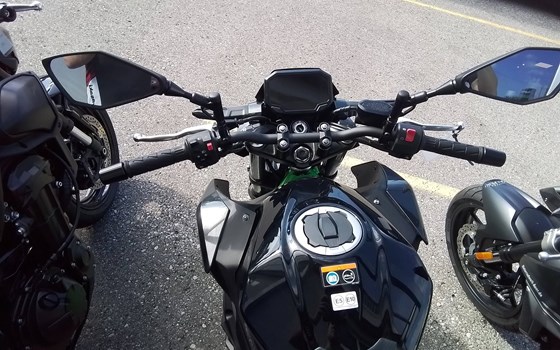 Gebrauchtmotorrad Kawasaki Z 500 SE - Bild 4