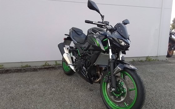 Gebrauchtmotorrad Kawasaki Z 500 SE - Bild 2