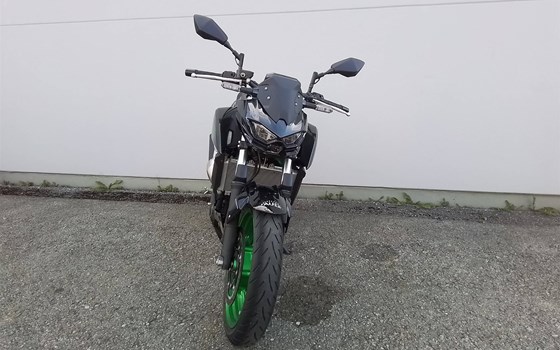 Gebrauchtmotorrad Kawasaki Z 500 SE - Bild 1