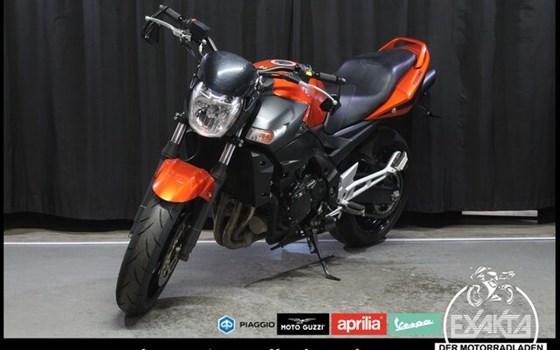 Gebrauchtmotorrad Suzuki GSR 600 - Bild 1