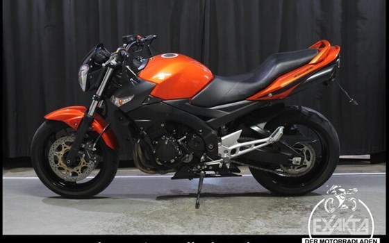 Gebrauchtmotorrad Suzuki GSR 600 - Bild 2