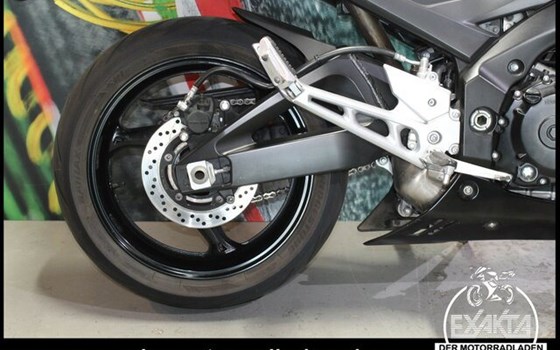 Gebrauchtmotorrad Suzuki GSR 600 - Bild 20
