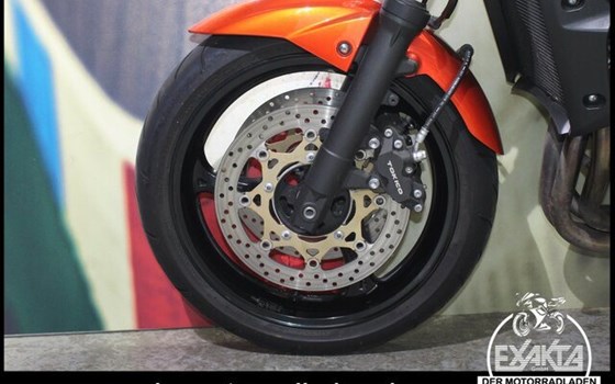 Gebrauchtmotorrad Suzuki GSR 600 - Bild 22