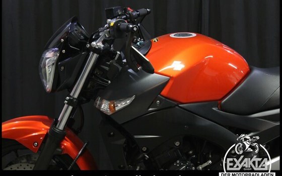 Gebrauchtmotorrad Suzuki GSR 600 - Bild 25