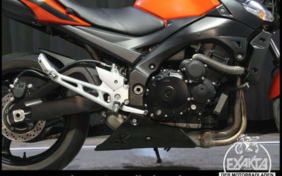 Gebrauchtmotorrad Suzuki GSR 600 - Bild 26