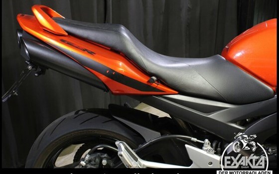Gebrauchtmotorrad Suzuki GSR 600 - Bild 27