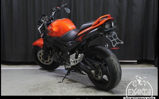 Gebrauchtmotorrad Suzuki GSR 600 - Bild 3