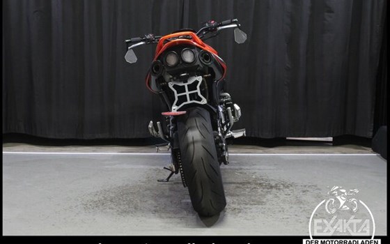 Gebrauchtmotorrad Suzuki GSR 600 - Bild 4