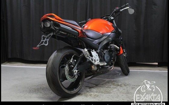 Gebrauchtmotorrad Suzuki GSR 600 - Bild 5