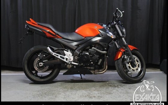 Gebrauchtmotorrad Suzuki GSR 600 - Bild 6