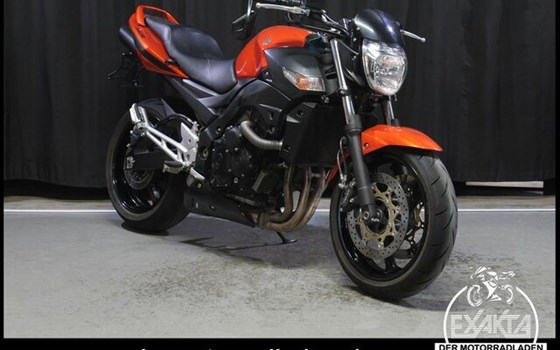 Gebrauchtmotorrad Suzuki GSR 600 - Bild 7