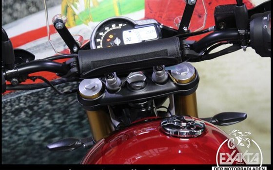 Gebrauchtmotorrad Triumph Scrambler 400 X - Bild 10