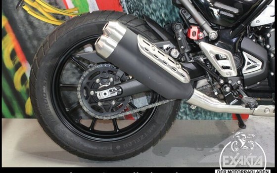 Gebrauchtmotorrad Triumph Scrambler 400 X - Bild 19