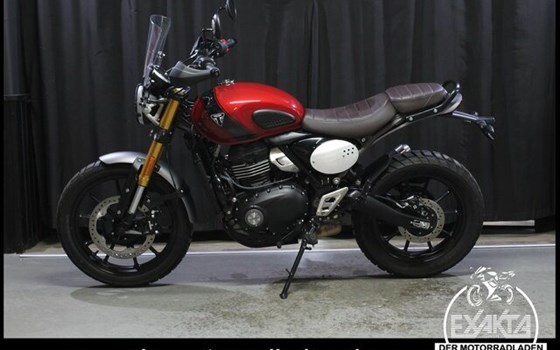 Gebrauchtmotorrad Triumph Scrambler 400 X - Bild 2