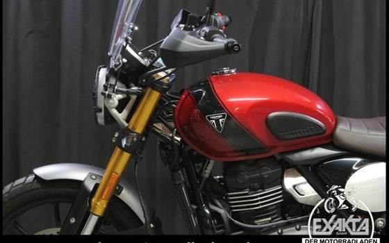 Gebrauchtmotorrad Triumph Scrambler 400 X - Bild 24