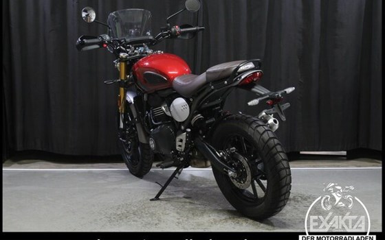 Gebrauchtmotorrad Triumph Scrambler 400 X - Bild 3
