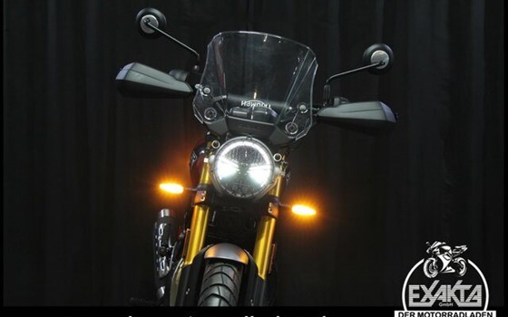 Gebrauchtmotorrad Triumph Scrambler 400 X - Bild 30