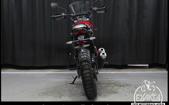 Gebrauchtmotorrad Triumph Scrambler 400 X - Bild 4