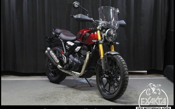 Gebrauchtmotorrad Triumph Scrambler 400 X - Bild 7