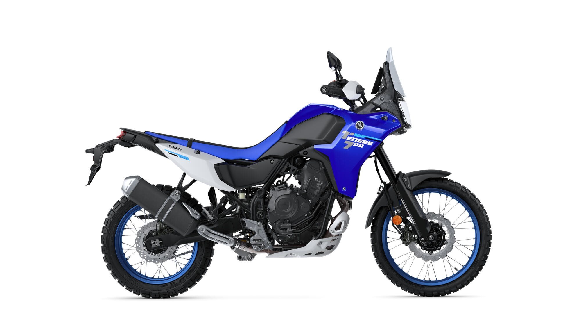 Yamaha Tenere 700 (Low)