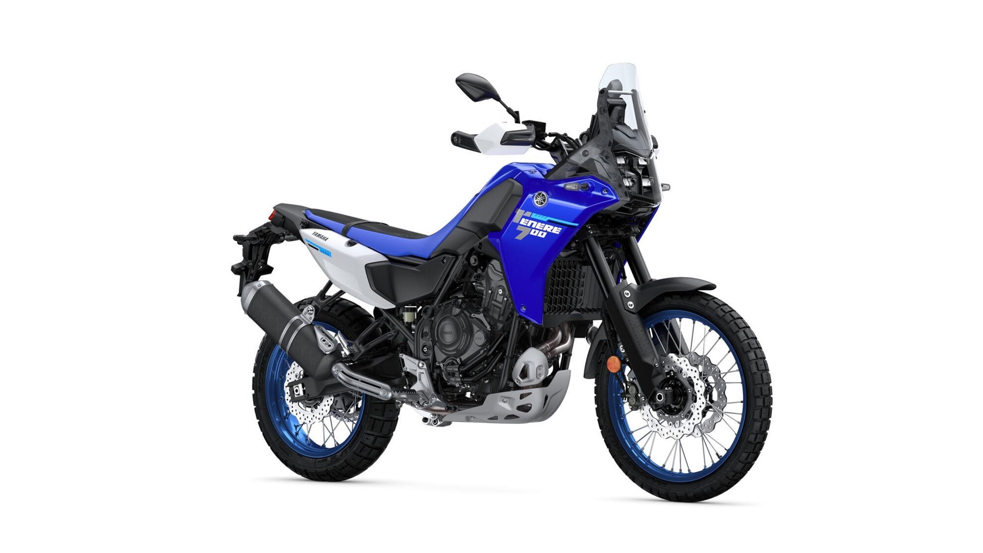 Yamaha Tenere 700 (Low)