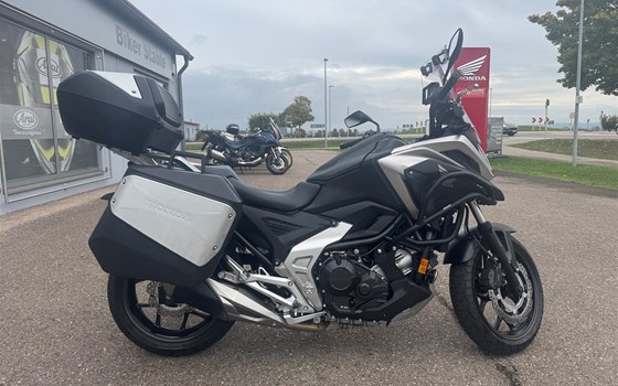 Gebrauchtmotorrad Honda NC750X - Bild 2